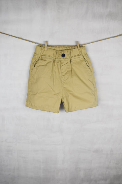 Shorts Gabriel Khaki