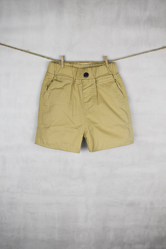 Shorts Gabriel Khaki