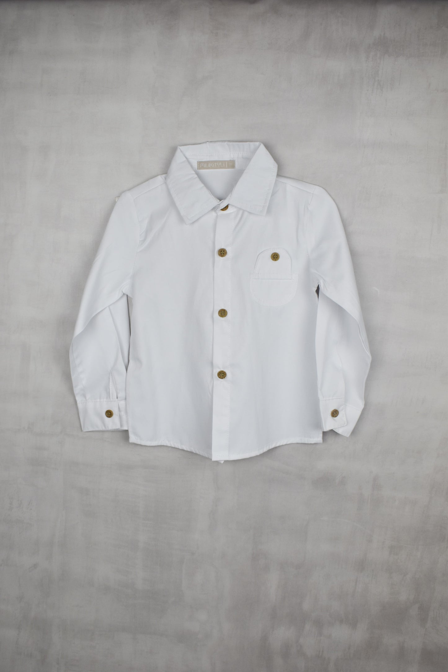 Camisa Diego Blanca